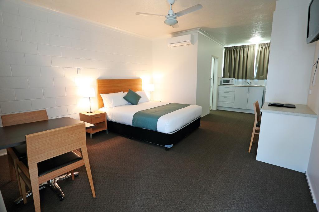 Townsville City Motel Chambre photo