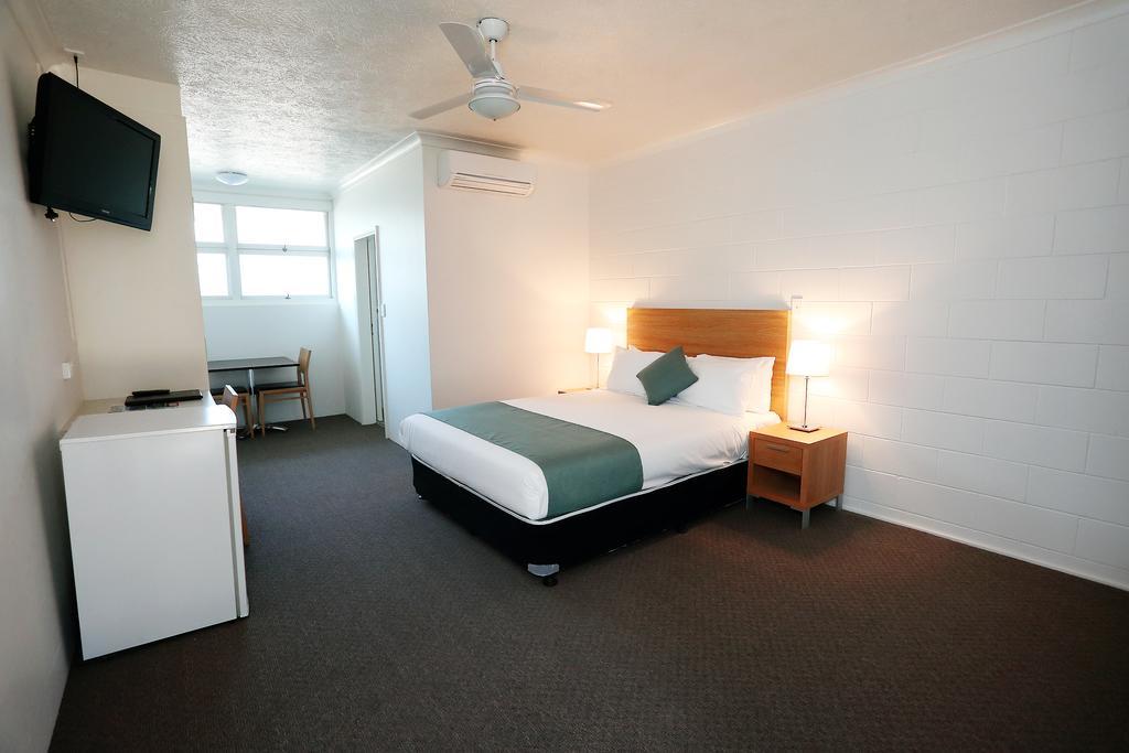Townsville City Motel Chambre photo