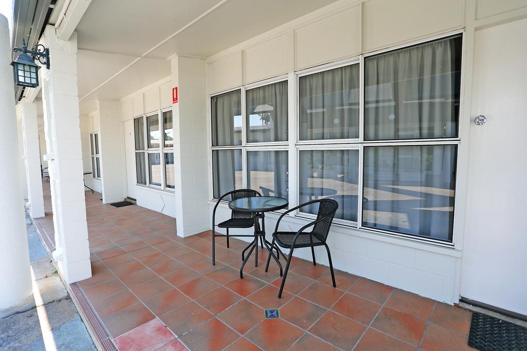 Townsville City Motel Chambre photo