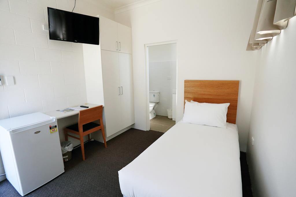 Townsville City Motel Chambre photo