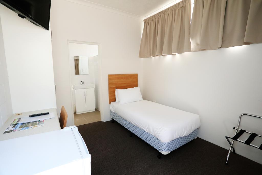 Townsville City Motel Chambre photo
