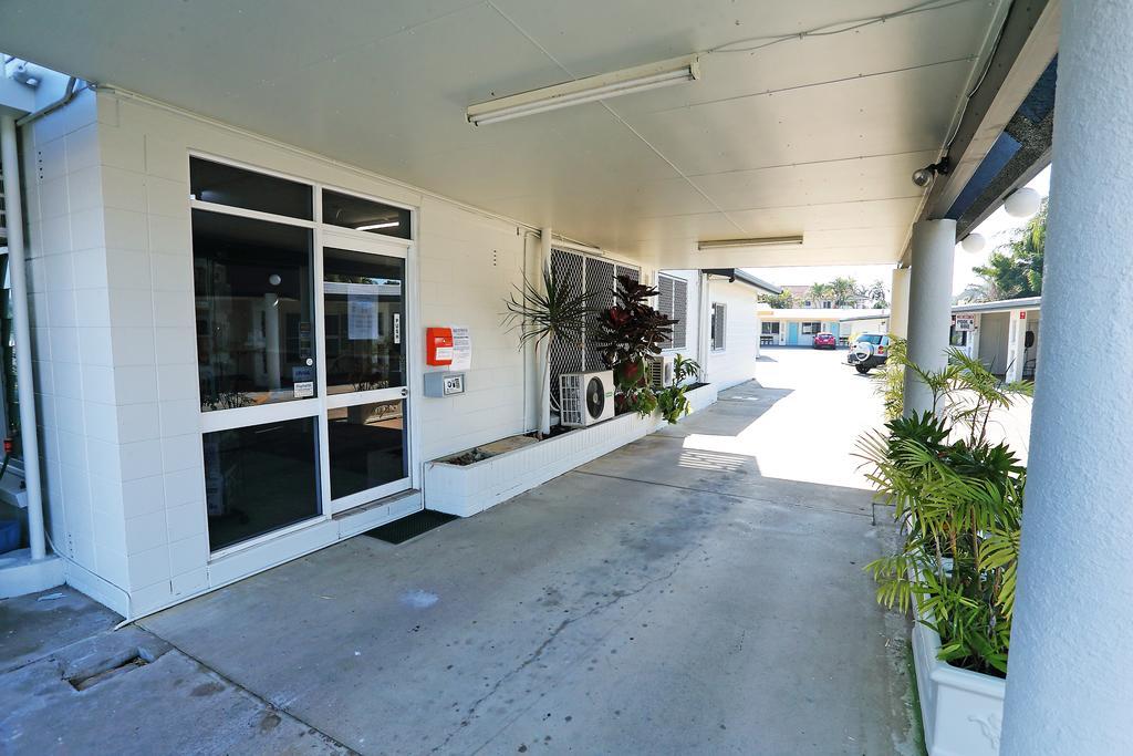 Townsville City Motel Extérieur photo