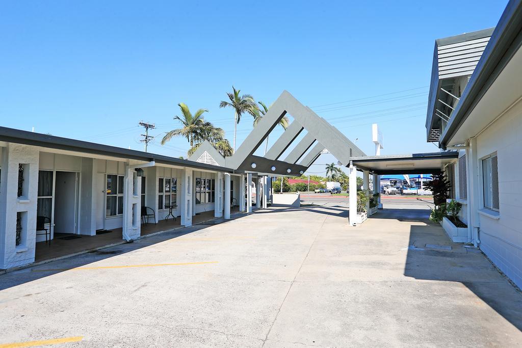 Townsville City Motel Extérieur photo