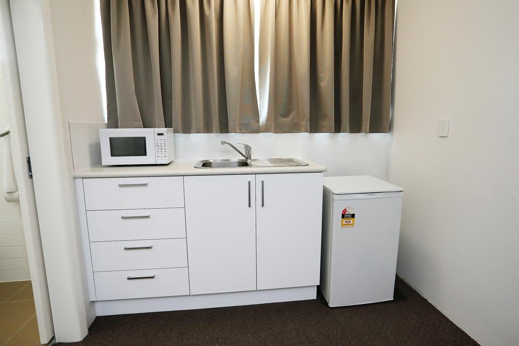 Townsville City Motel Extérieur photo
