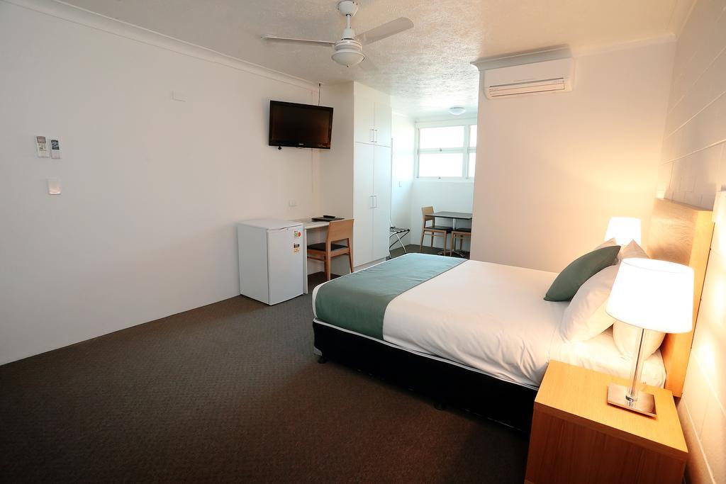 Townsville City Motel Extérieur photo