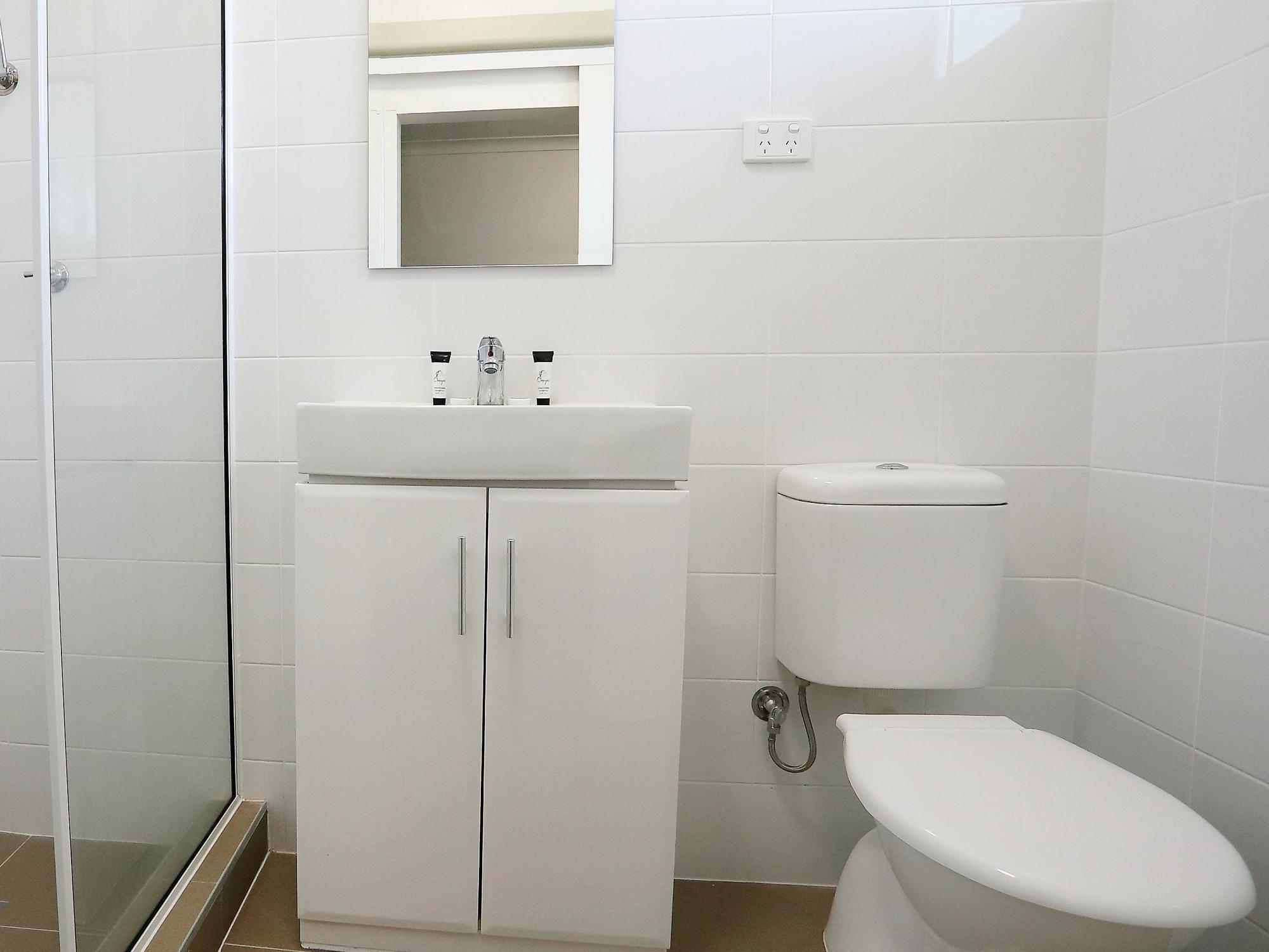 Townsville City Motel Extérieur photo