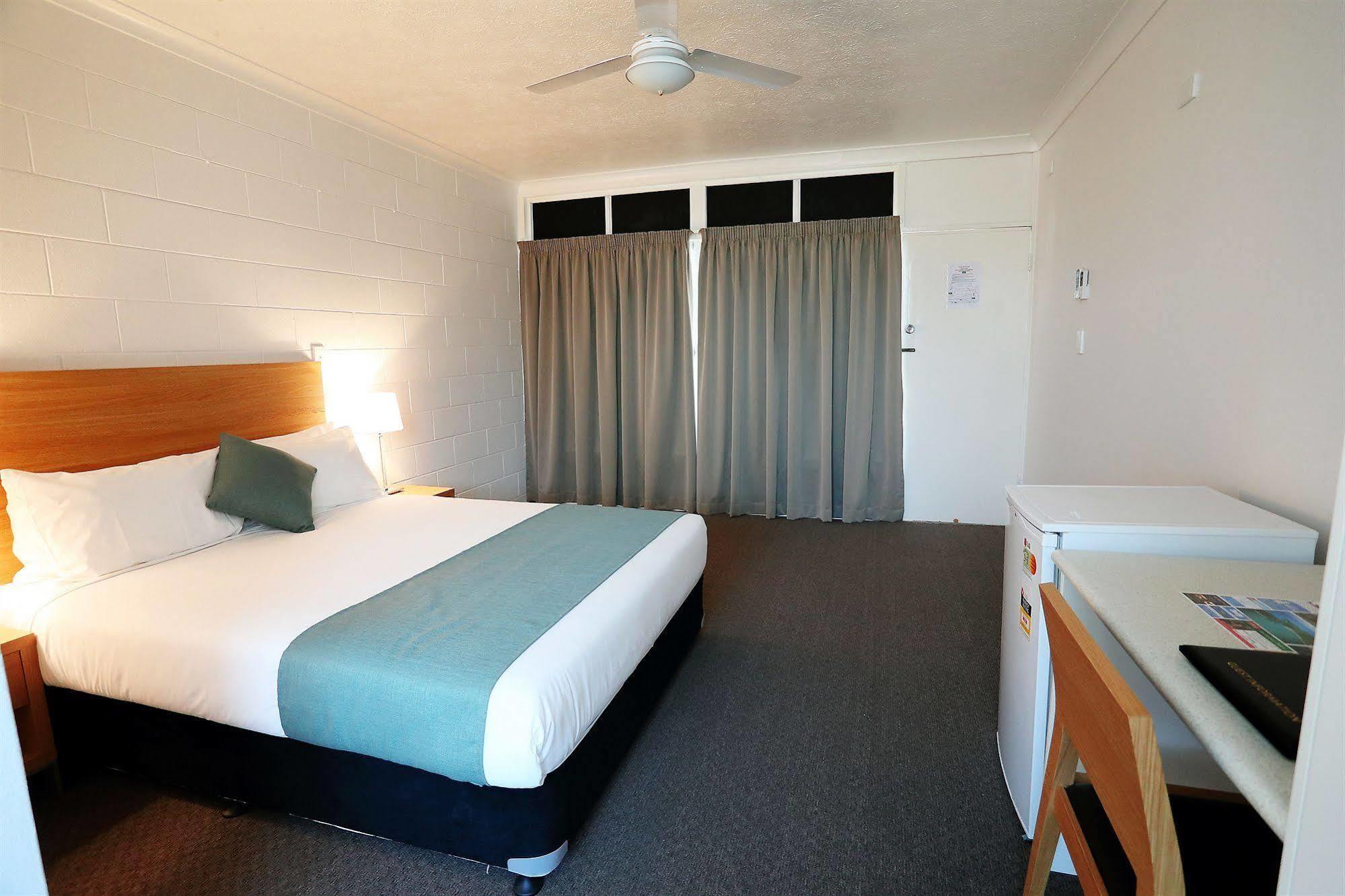 Townsville City Motel Extérieur photo