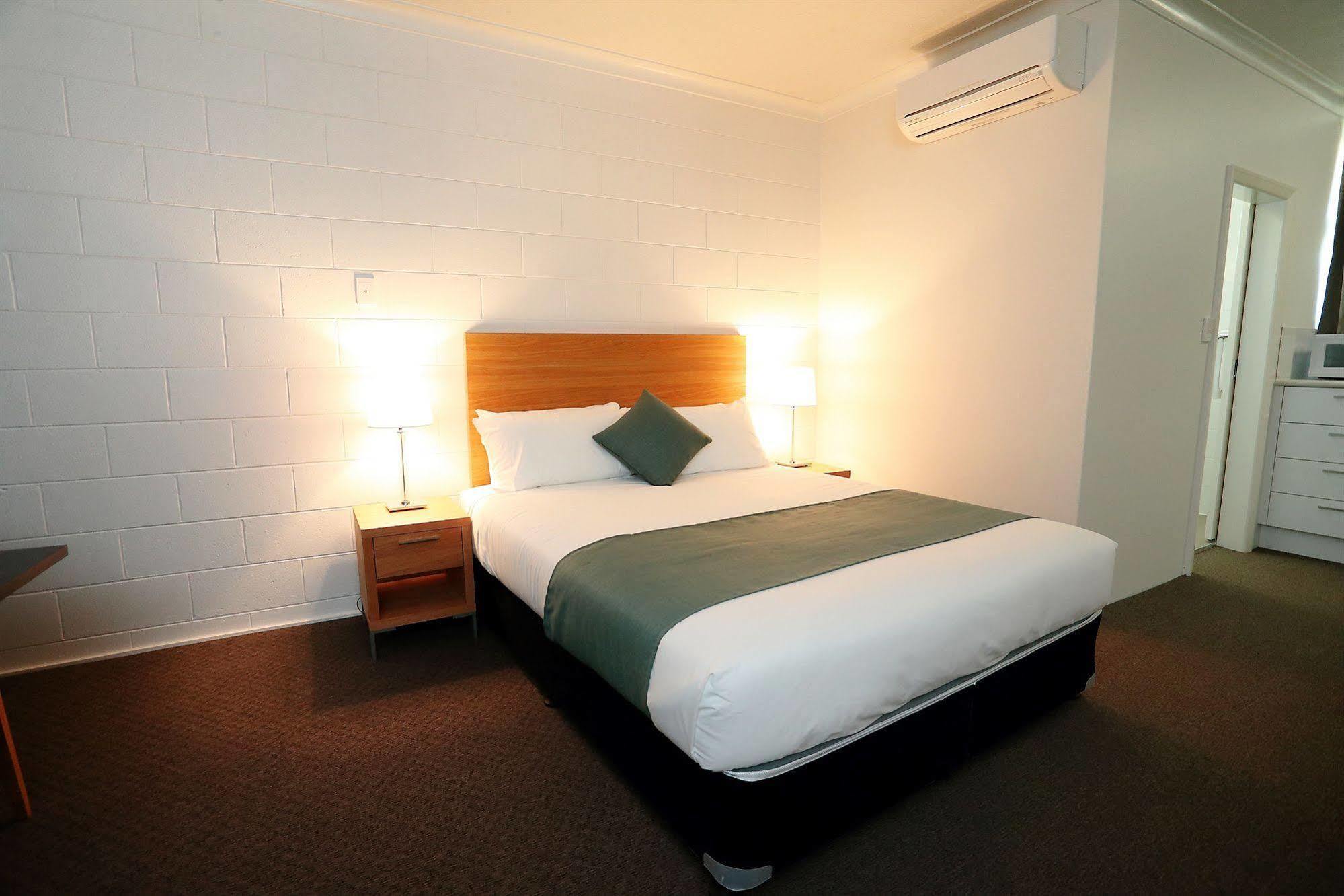 Townsville City Motel Extérieur photo