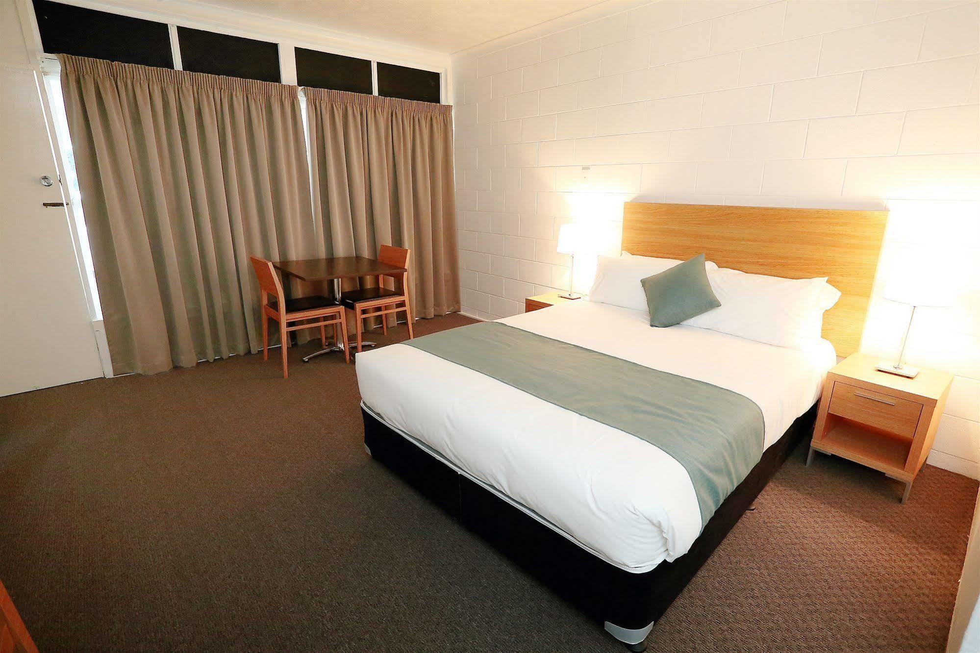 Townsville City Motel Extérieur photo