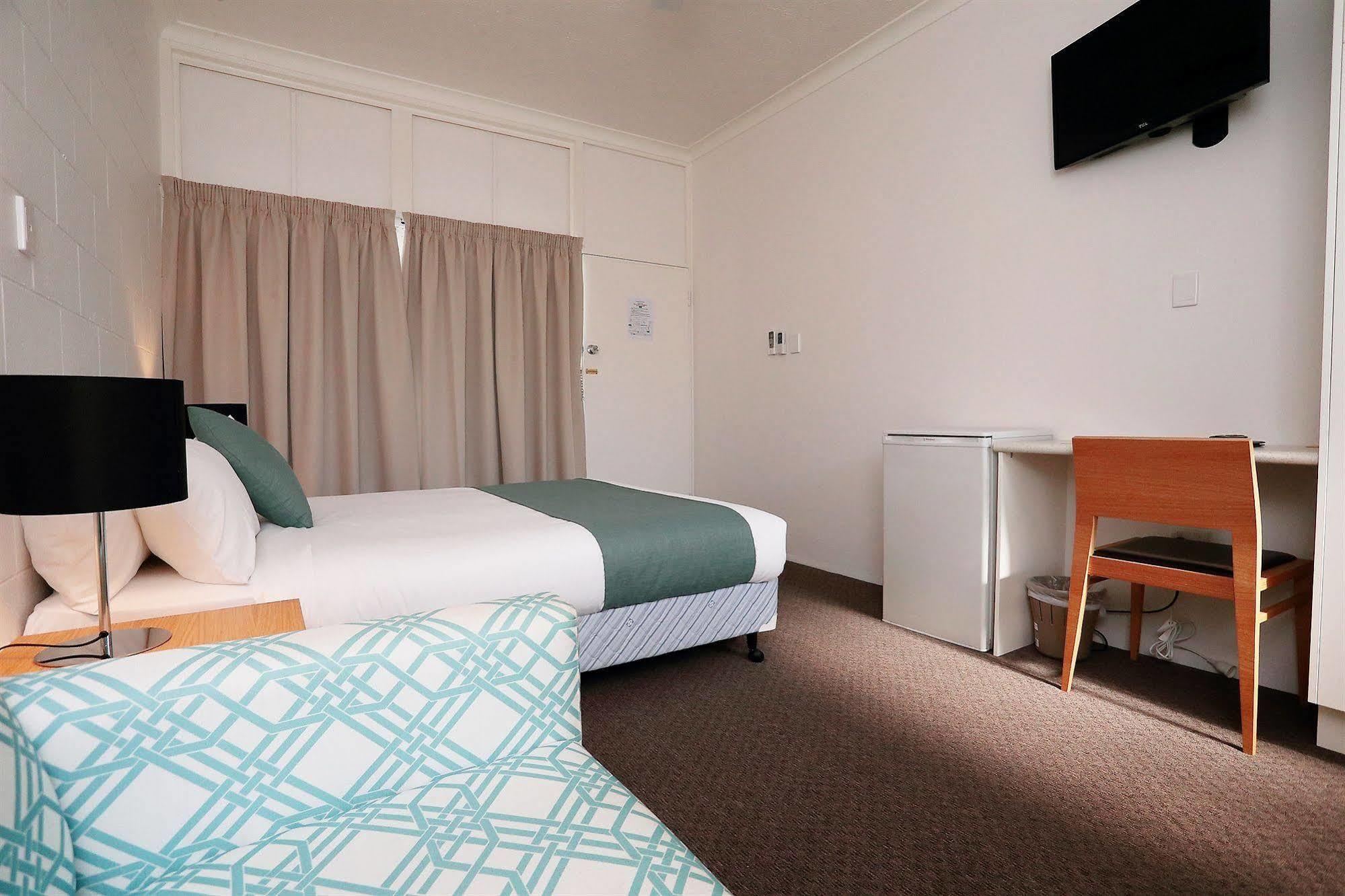 Townsville City Motel Extérieur photo