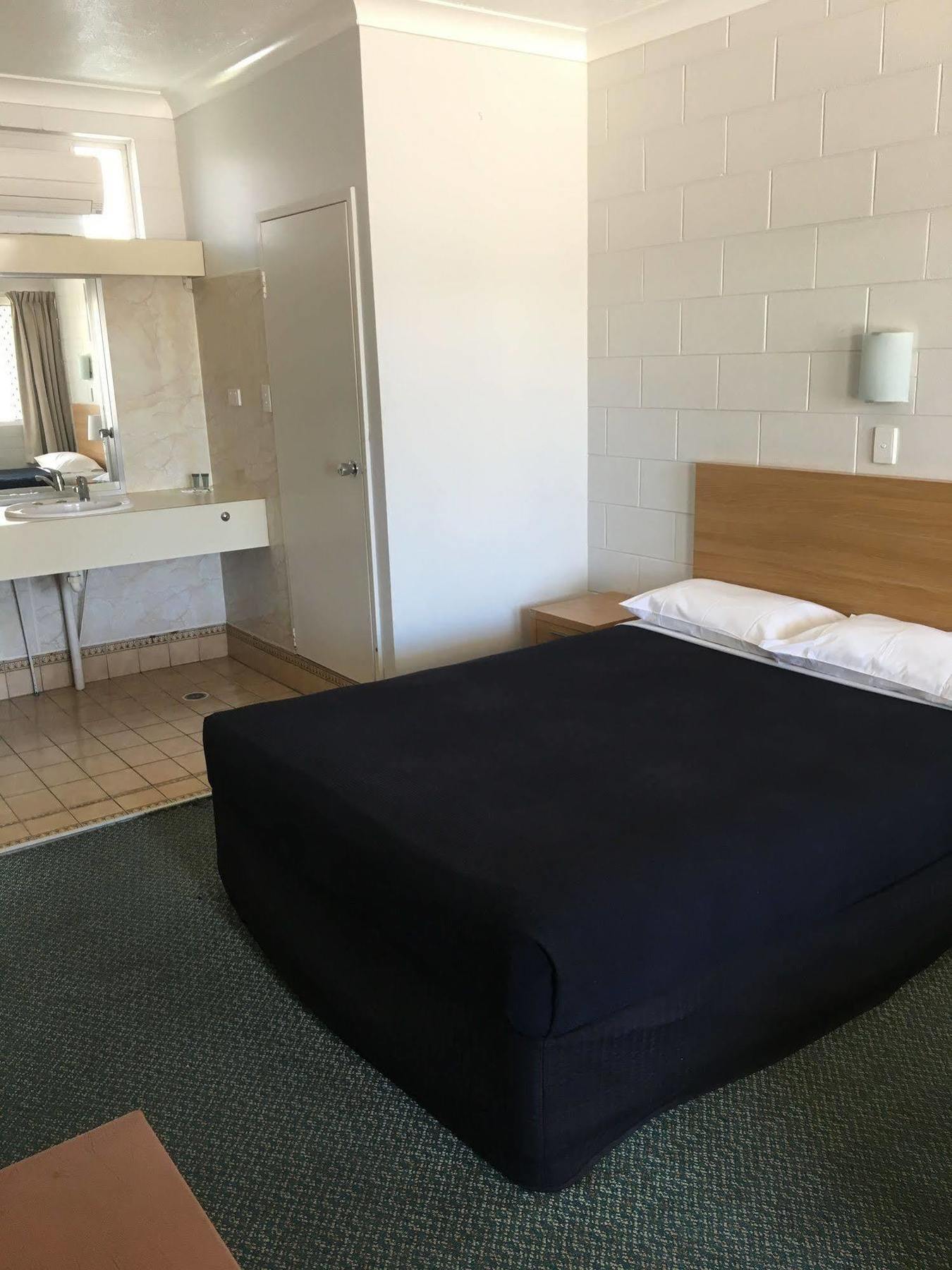Townsville City Motel Extérieur photo