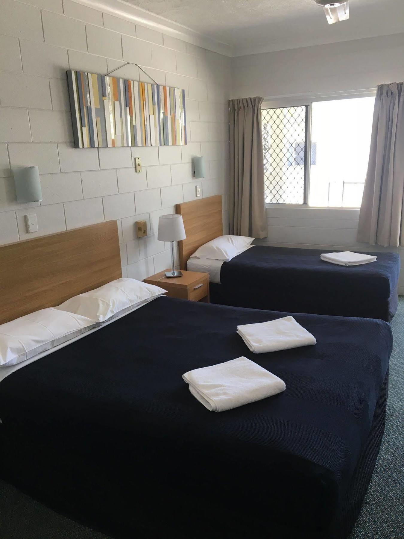 Townsville City Motel Extérieur photo