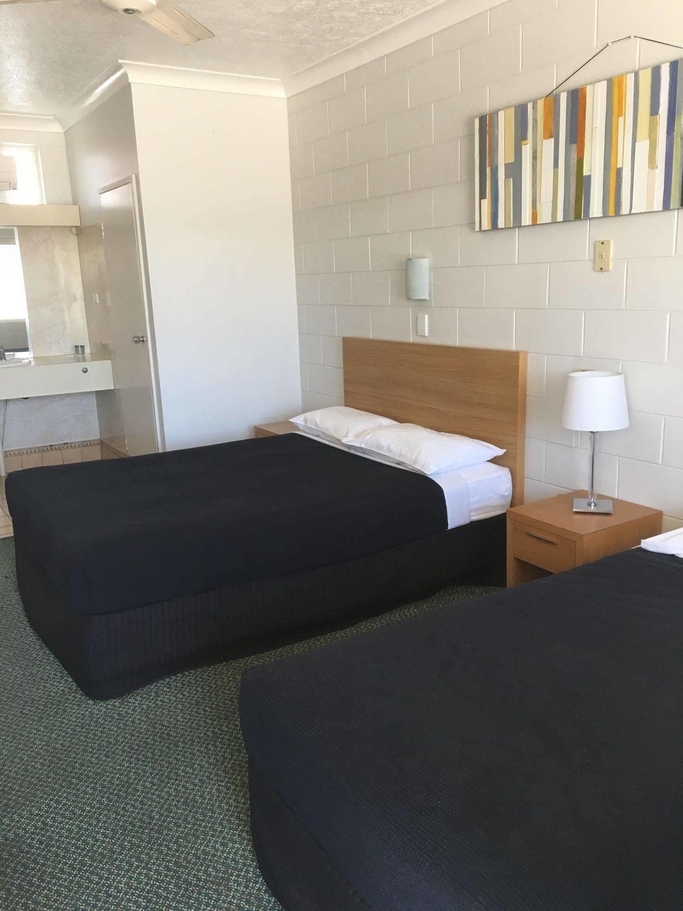 Townsville City Motel Extérieur photo