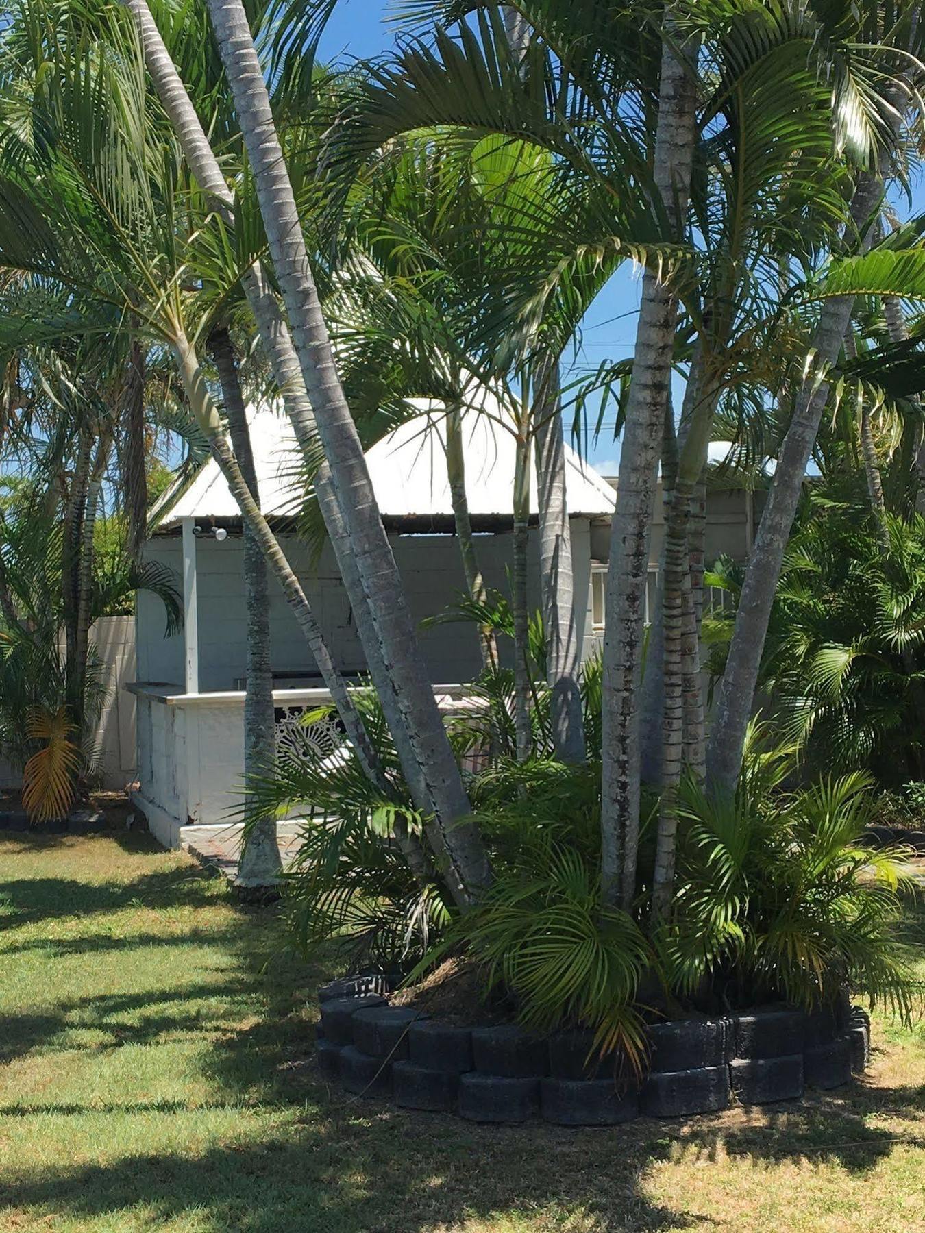 Townsville City Motel Extérieur photo