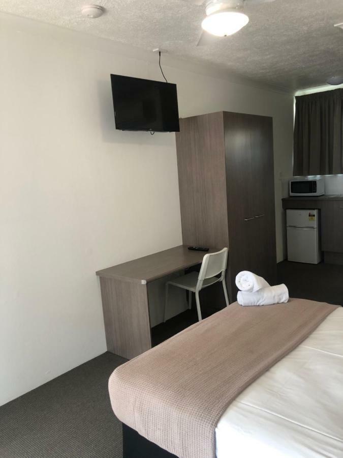 Townsville City Motel Extérieur photo