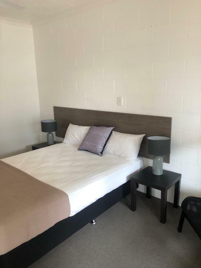 Townsville City Motel Extérieur photo
