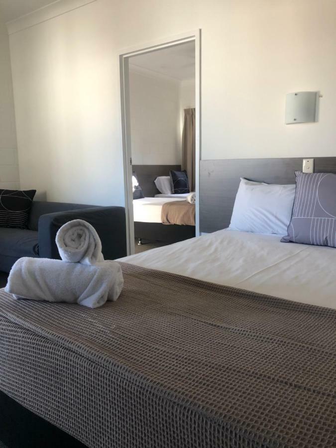 Townsville City Motel Extérieur photo