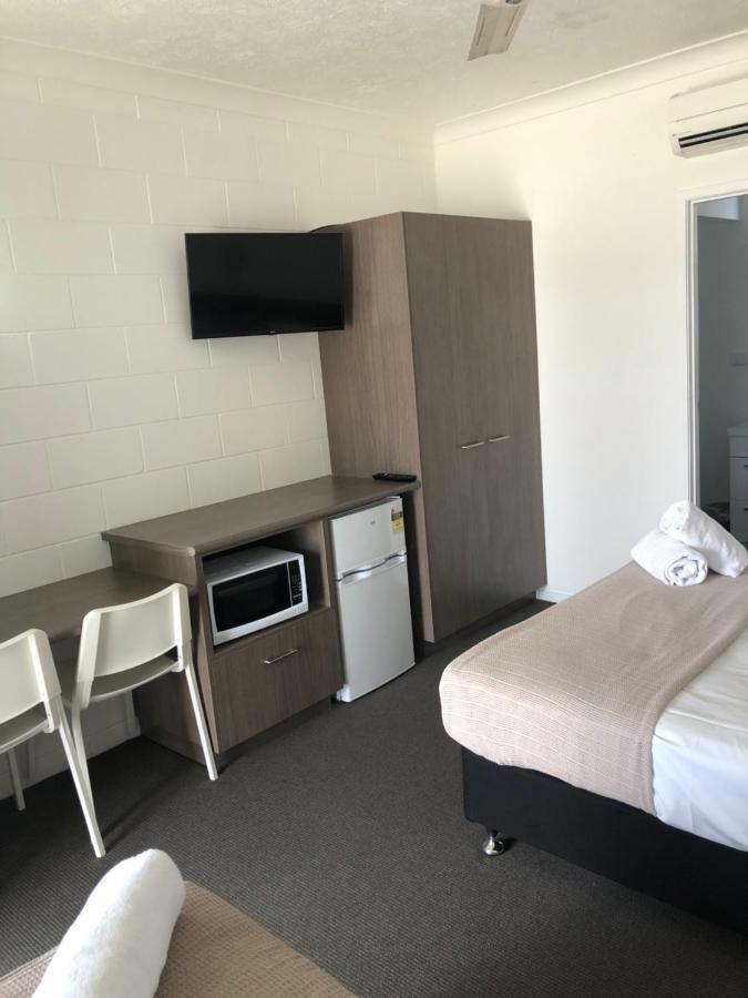 Townsville City Motel Extérieur photo