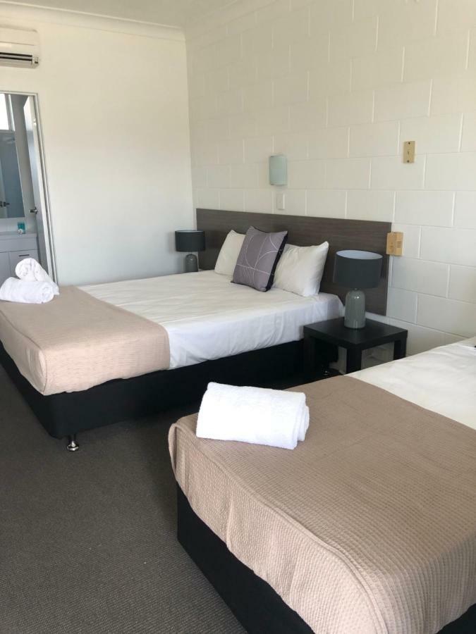 Townsville City Motel Extérieur photo